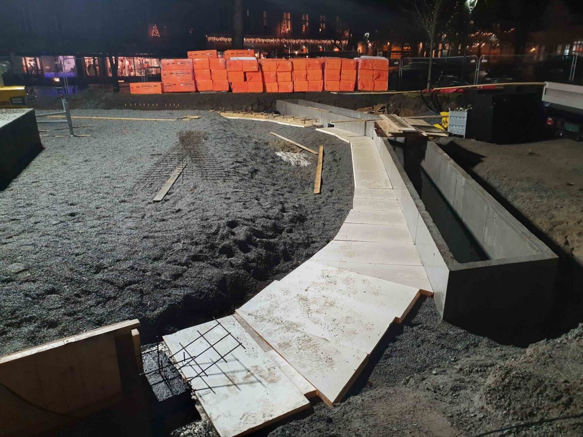 Halden – Urban Utebane (2020) — Halden sentrumsbane 2020